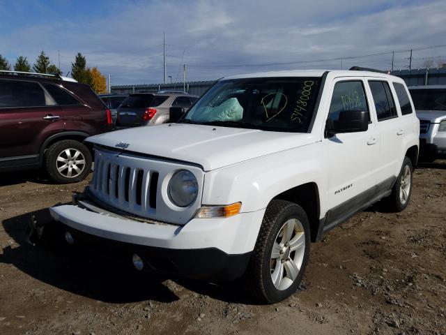 Photo 1 VIN: 1J4NF1GB4BD101890 - JEEP PATRIOT SP 