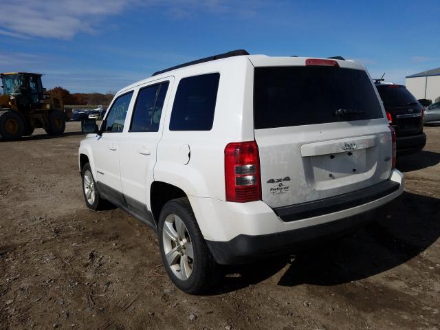 Photo 2 VIN: 1J4NF1GB4BD101890 - JEEP PATRIOT SP 