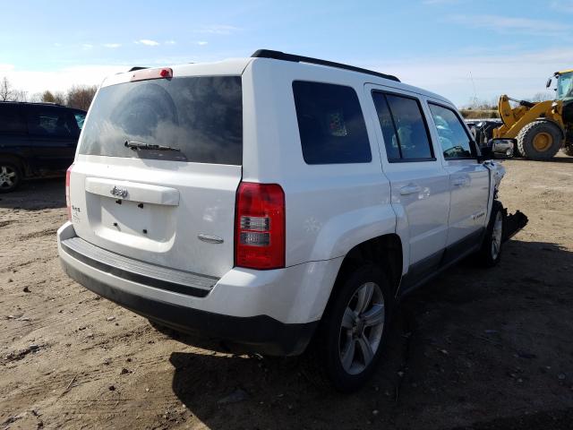 Photo 3 VIN: 1J4NF1GB4BD101890 - JEEP PATRIOT SP 