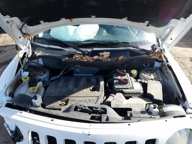 Photo 6 VIN: 1J4NF1GB4BD101890 - JEEP PATRIOT SP 