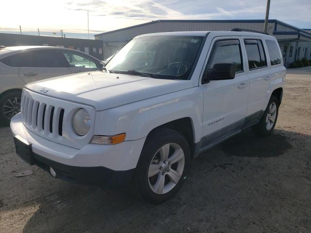 Photo 1 VIN: 1J4NF1GB4BD105518 - JEEP PATRIOT SP 