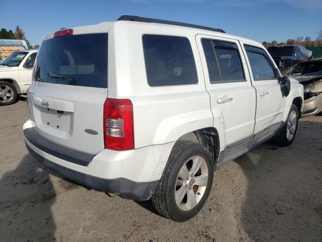 Photo 3 VIN: 1J4NF1GB4BD105518 - JEEP PATRIOT SP 