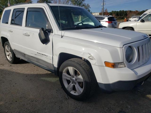 Photo 8 VIN: 1J4NF1GB4BD105518 - JEEP PATRIOT SP 