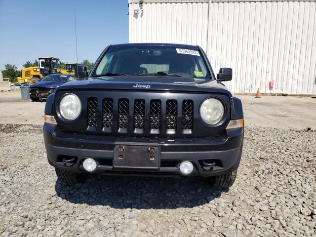 Photo 4 VIN: 1J4NF1GB4BD105728 - JEEP PATRIOT SP 