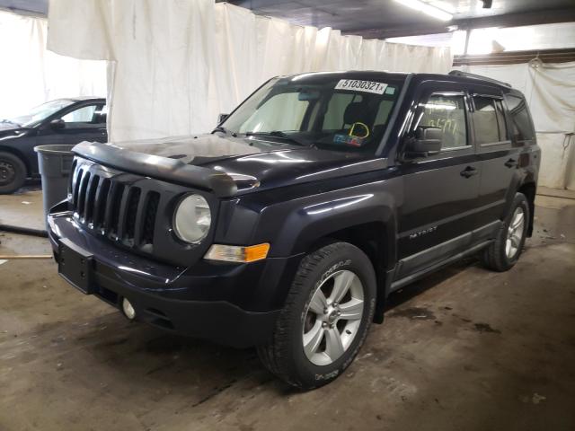 Photo 1 VIN: 1J4NF1GB4BD105972 - JEEP PATRIOT SP 