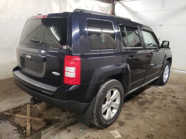 Photo 3 VIN: 1J4NF1GB4BD105972 - JEEP PATRIOT SP 