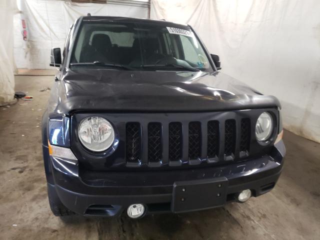 Photo 8 VIN: 1J4NF1GB4BD105972 - JEEP PATRIOT SP 