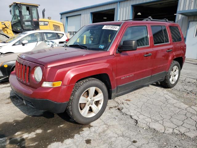 Photo 0 VIN: 1J4NF1GB4BD112534 - JEEP PATRIOT SP 