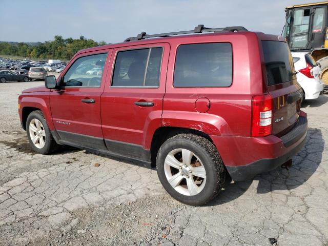 Photo 1 VIN: 1J4NF1GB4BD112534 - JEEP PATRIOT SP 