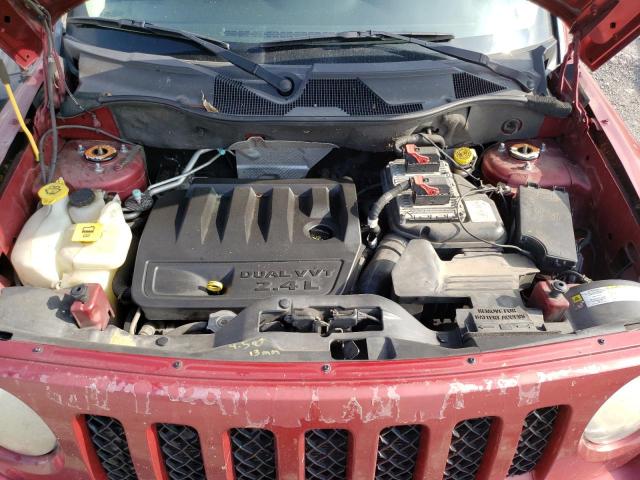 Photo 11 VIN: 1J4NF1GB4BD112534 - JEEP PATRIOT SP 