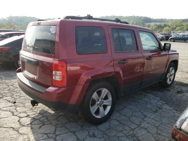 Photo 2 VIN: 1J4NF1GB4BD112534 - JEEP PATRIOT SP 