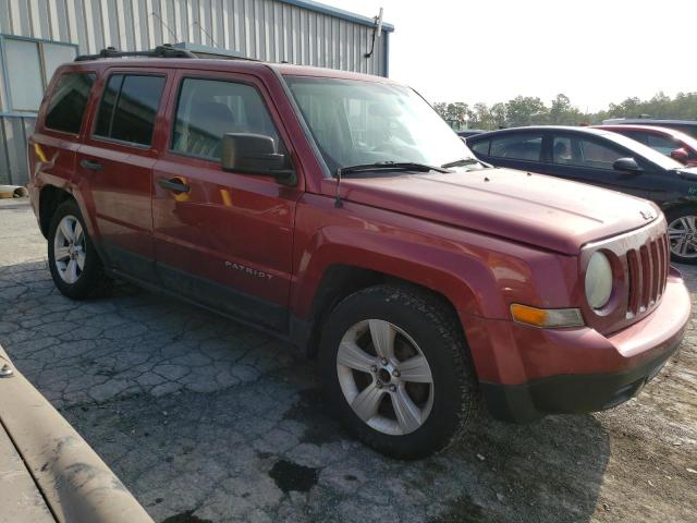 Photo 3 VIN: 1J4NF1GB4BD112534 - JEEP PATRIOT SP 