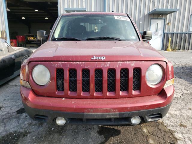 Photo 4 VIN: 1J4NF1GB4BD112534 - JEEP PATRIOT SP 