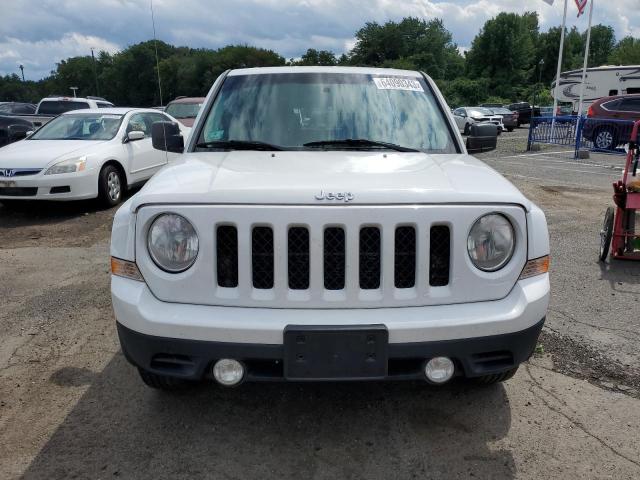 Photo 4 VIN: 1J4NF1GB4BD119001 - JEEP PATRIOT SP 