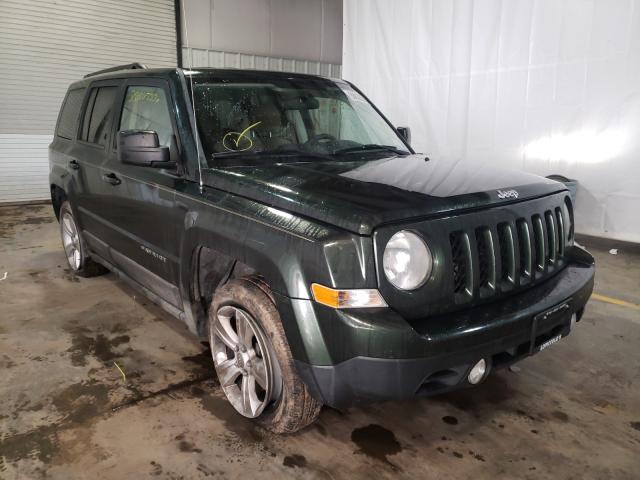 Photo 0 VIN: 1J4NF1GB4BD119239 - JEEP PATRIOT SP 