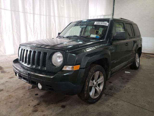 Photo 1 VIN: 1J4NF1GB4BD119239 - JEEP PATRIOT SP 