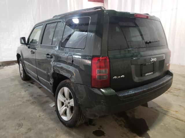 Photo 2 VIN: 1J4NF1GB4BD119239 - JEEP PATRIOT SP 