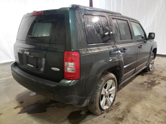 Photo 3 VIN: 1J4NF1GB4BD119239 - JEEP PATRIOT SP 