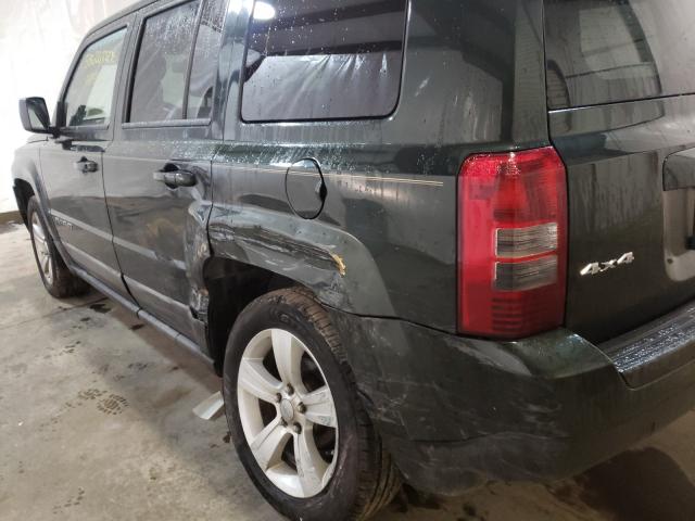 Photo 8 VIN: 1J4NF1GB4BD119239 - JEEP PATRIOT SP 