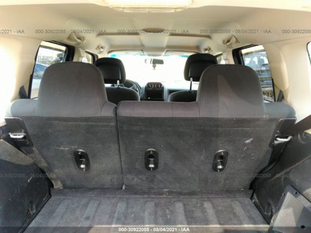 Photo 5 VIN: 1J4NF1GB4BD121041 - JEEP PATRIOT 