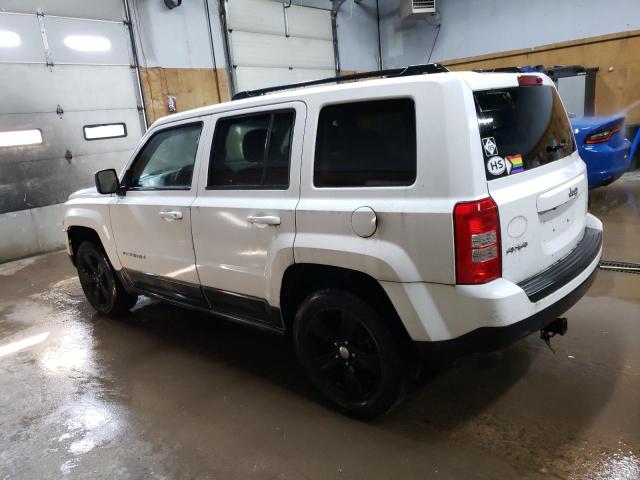 Photo 1 VIN: 1J4NF1GB4BD122237 - JEEP PATRIOT SP 