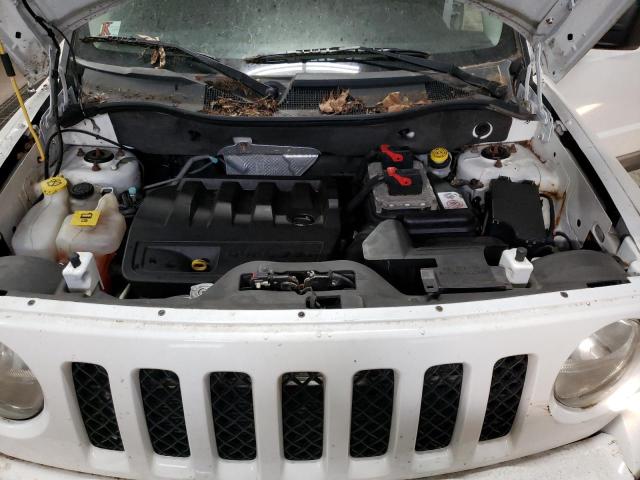 Photo 11 VIN: 1J4NF1GB4BD122237 - JEEP PATRIOT SP 