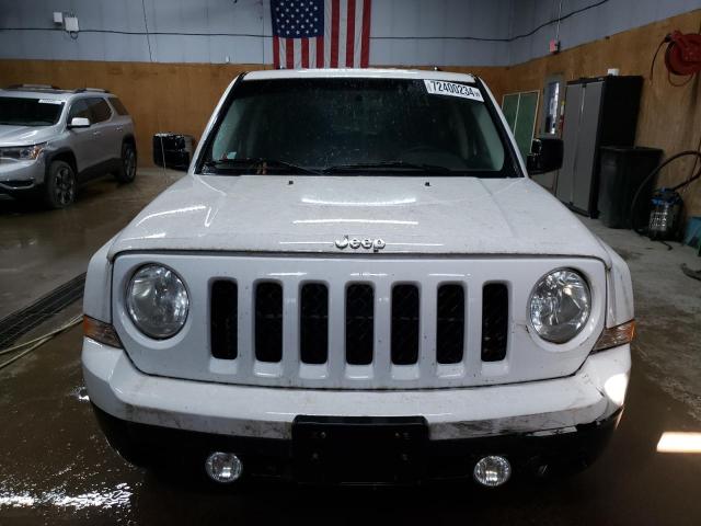 Photo 4 VIN: 1J4NF1GB4BD122237 - JEEP PATRIOT SP 