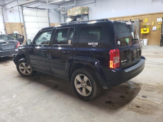 Photo 1 VIN: 1J4NF1GB4BD124313 - JEEP PATRIOT SP 