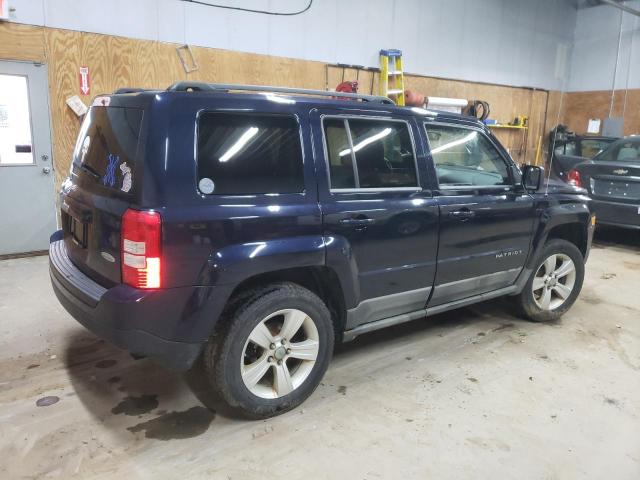 Photo 2 VIN: 1J4NF1GB4BD124313 - JEEP PATRIOT SP 