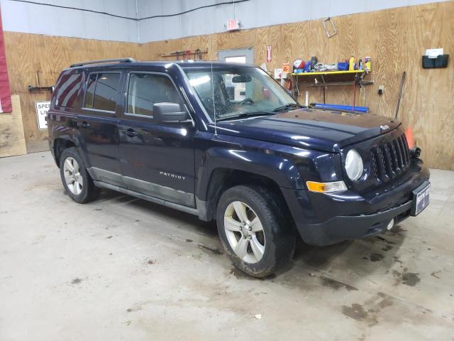 Photo 3 VIN: 1J4NF1GB4BD124313 - JEEP PATRIOT SP 