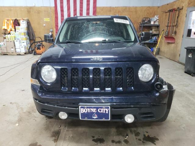 Photo 4 VIN: 1J4NF1GB4BD124313 - JEEP PATRIOT SP 