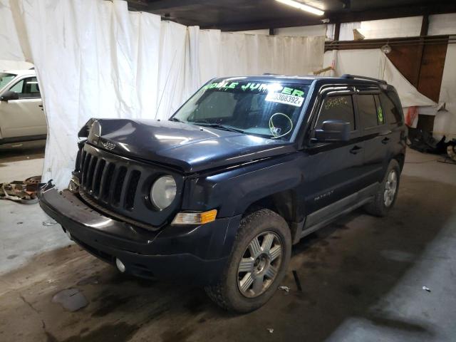 Photo 1 VIN: 1J4NF1GB4BD129057 - JEEP PATRIOT SP 