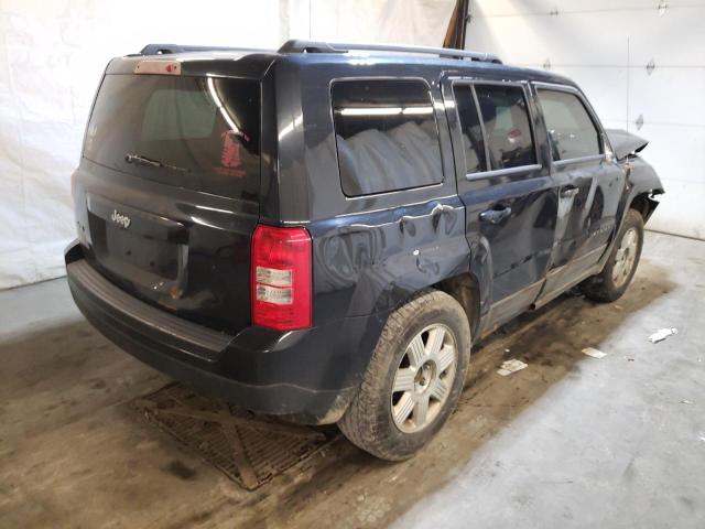 Photo 3 VIN: 1J4NF1GB4BD129057 - JEEP PATRIOT SP 