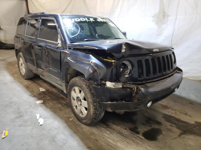 Photo 8 VIN: 1J4NF1GB4BD129057 - JEEP PATRIOT SP 