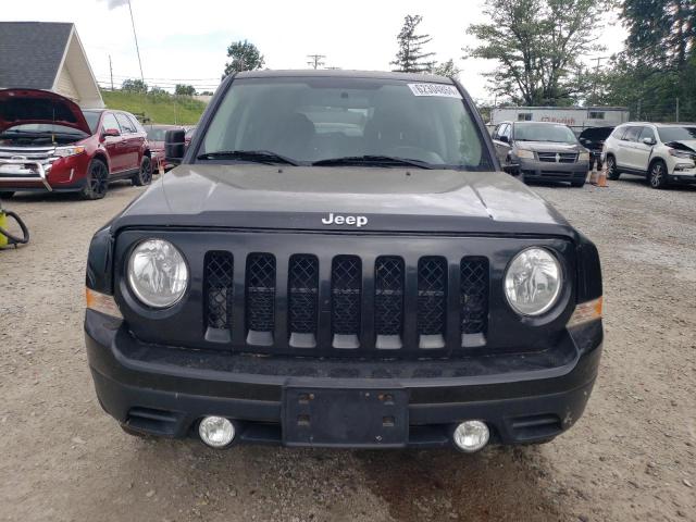 Photo 4 VIN: 1J4NF1GB4BD164990 - JEEP PATRIOT 