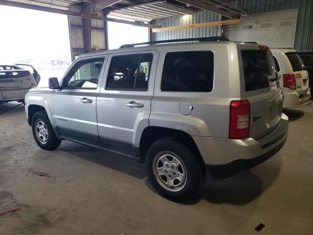 Photo 1 VIN: 1J4NF1GB4BD174208 - JEEP PATRIOT SP 