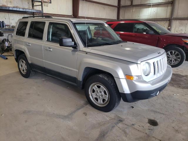 Photo 3 VIN: 1J4NF1GB4BD174208 - JEEP PATRIOT SP 