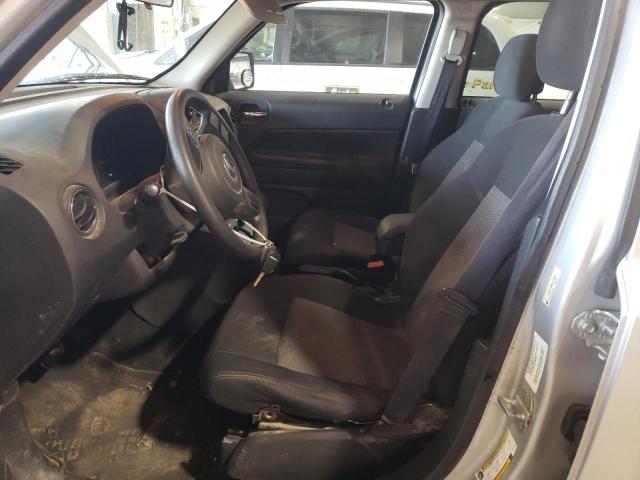 Photo 6 VIN: 1J4NF1GB4BD174208 - JEEP PATRIOT SP 