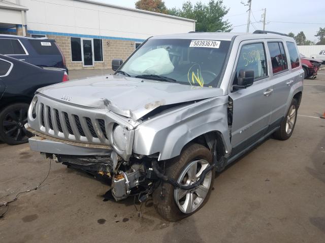 Photo 1 VIN: 1J4NF1GB4BD194152 - JEEP PATRIOT SP 