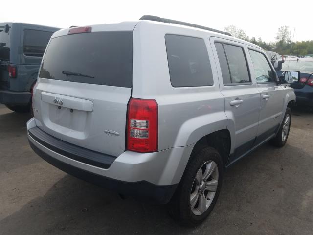 Photo 3 VIN: 1J4NF1GB4BD194152 - JEEP PATRIOT SP 