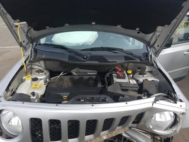 Photo 6 VIN: 1J4NF1GB4BD194152 - JEEP PATRIOT SP 