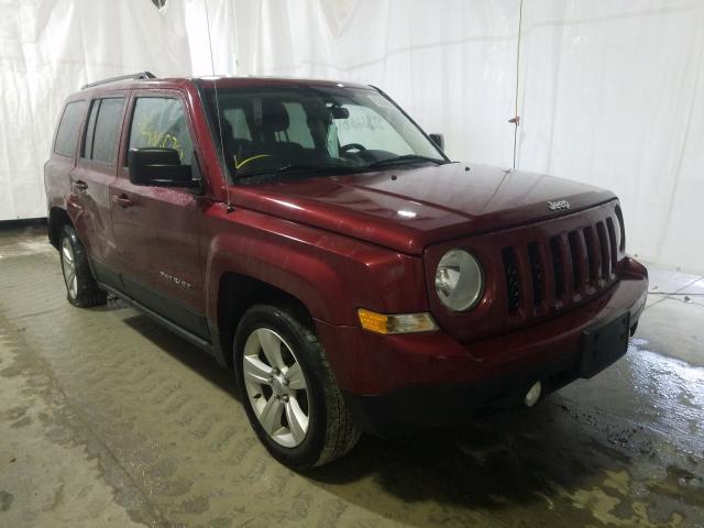 Photo 0 VIN: 1J4NF1GB4BD201858 - JEEP PATRIOT SP 