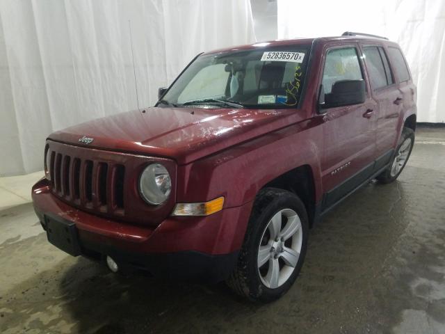 Photo 1 VIN: 1J4NF1GB4BD201858 - JEEP PATRIOT SP 