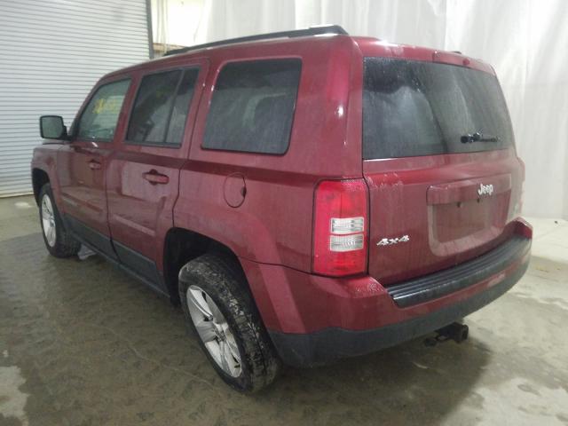 Photo 2 VIN: 1J4NF1GB4BD201858 - JEEP PATRIOT SP 