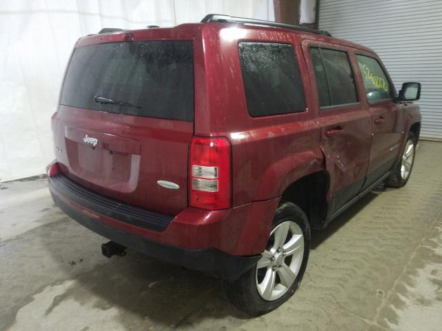 Photo 3 VIN: 1J4NF1GB4BD201858 - JEEP PATRIOT SP 