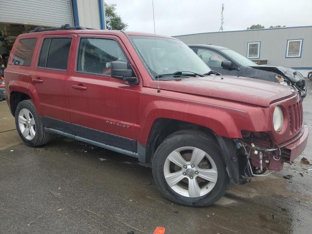 Photo 3 VIN: 1J4NF1GB4BD202105 - JEEP PATRIOT SP 