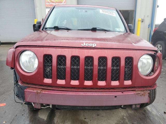 Photo 4 VIN: 1J4NF1GB4BD202105 - JEEP PATRIOT SP 