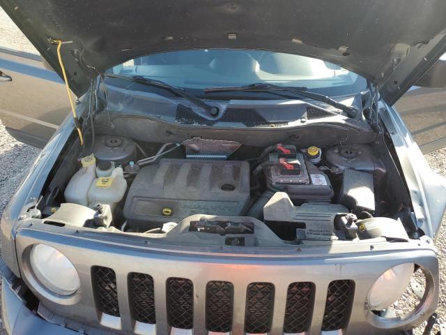 Photo 10 VIN: 1J4NF1GB4BD206767 - JEEP PATRIOT SP 