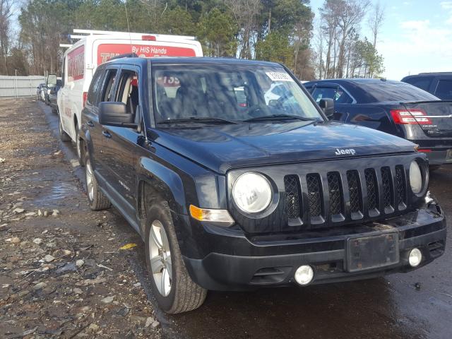 Photo 0 VIN: 1J4NF1GB4BD207336 - JEEP PATRIOT SP 