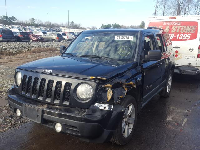 Photo 1 VIN: 1J4NF1GB4BD207336 - JEEP PATRIOT SP 